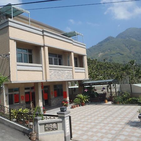 Appartamento De Ren Tea Gardens Meishan Esterno foto