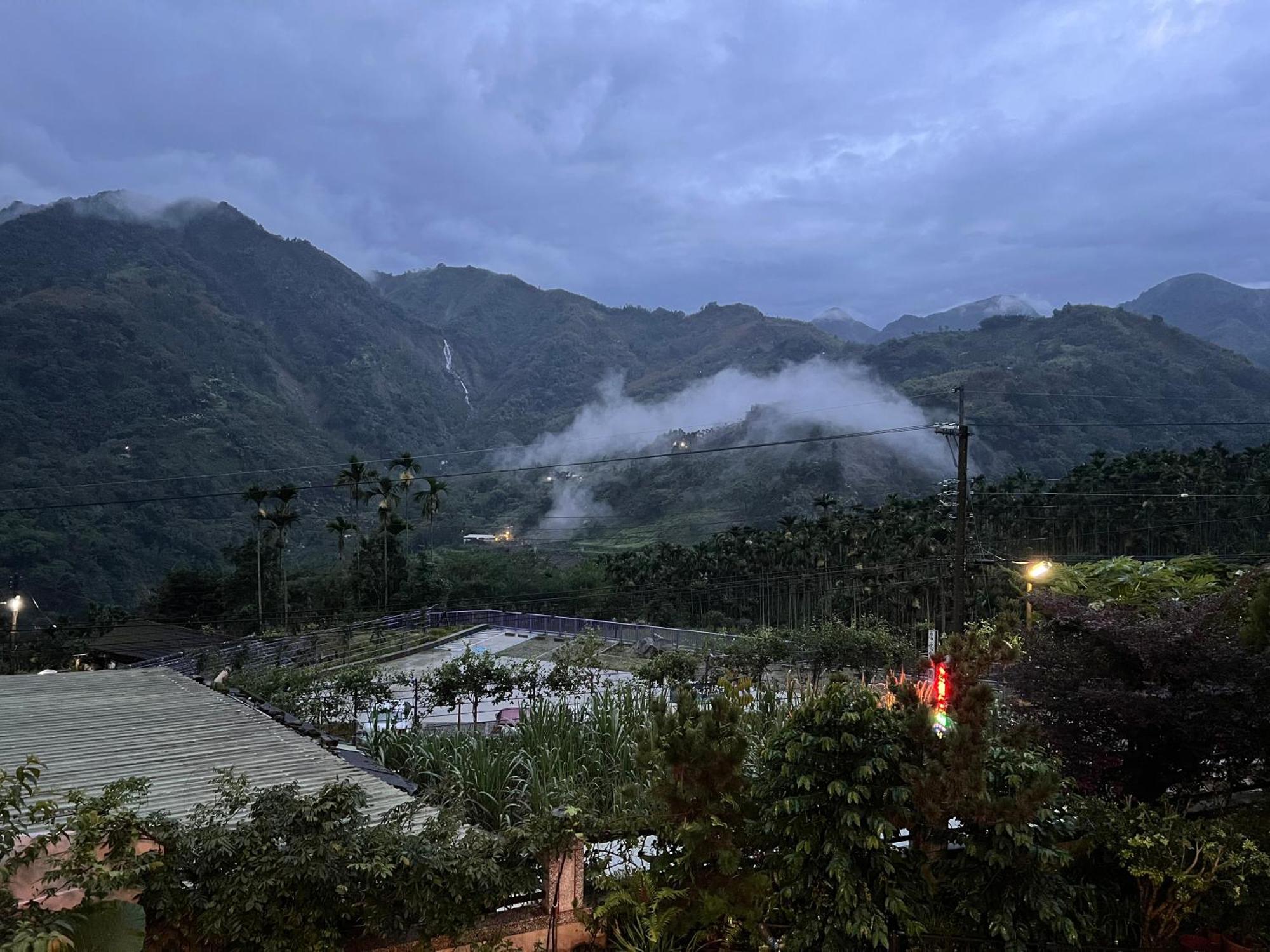 Appartamento De Ren Tea Gardens Meishan Esterno foto