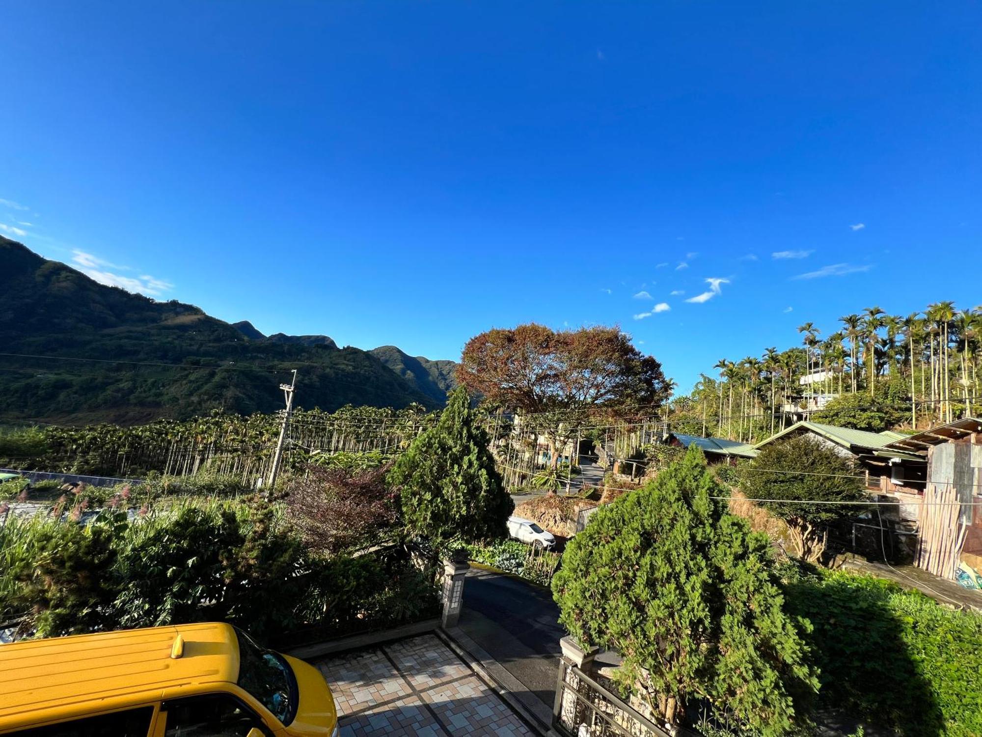 Appartamento De Ren Tea Gardens Meishan Esterno foto