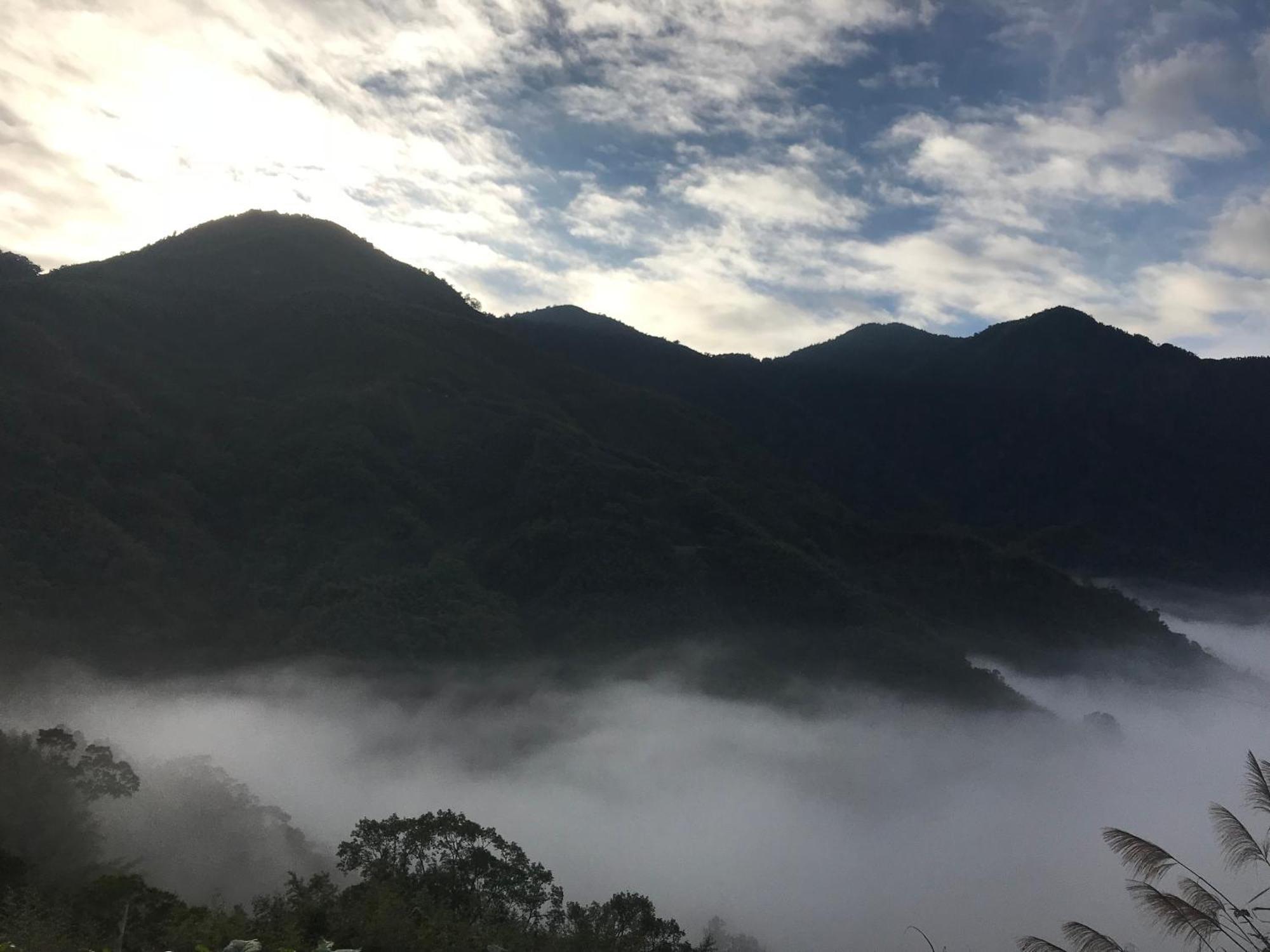 Appartamento De Ren Tea Gardens Meishan Esterno foto