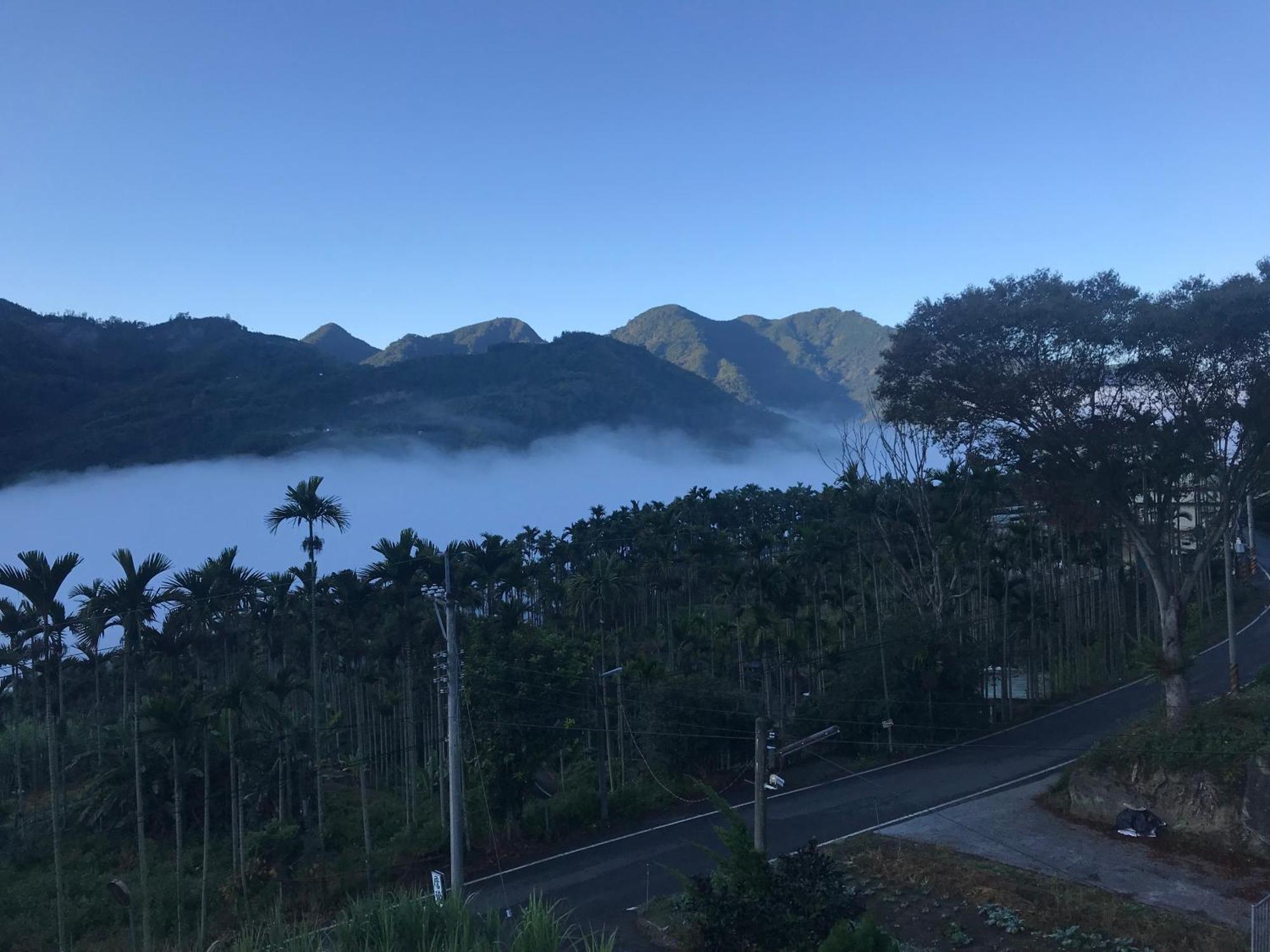 Appartamento De Ren Tea Gardens Meishan Esterno foto