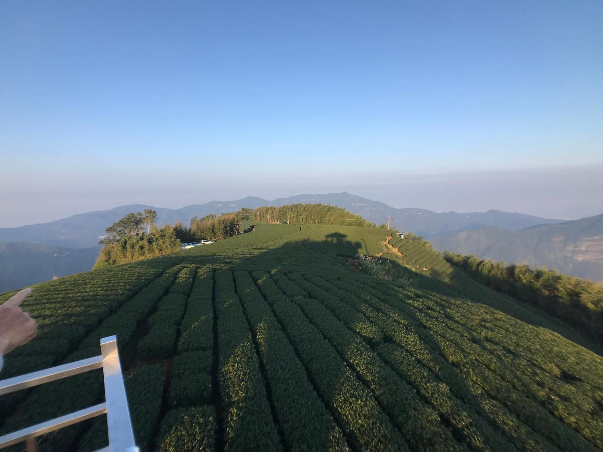 Appartamento De Ren Tea Gardens Meishan Esterno foto