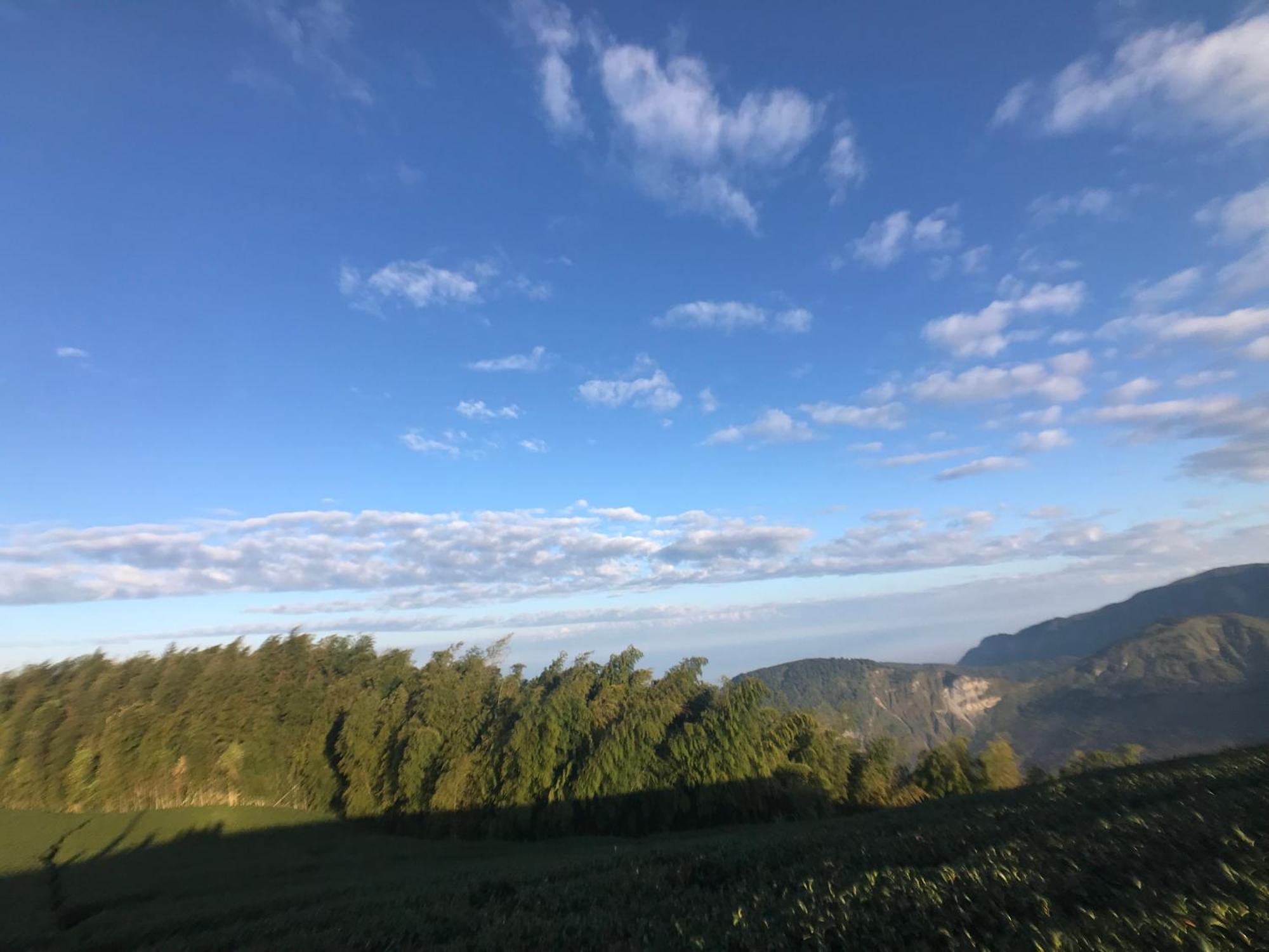 Appartamento De Ren Tea Gardens Meishan Esterno foto