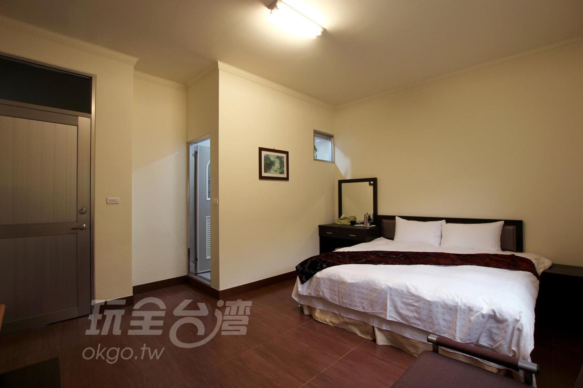 Appartamento De Ren Tea Gardens Meishan Camera foto