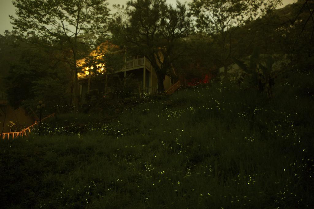 Appartamento De Ren Tea Gardens Meishan Esterno foto