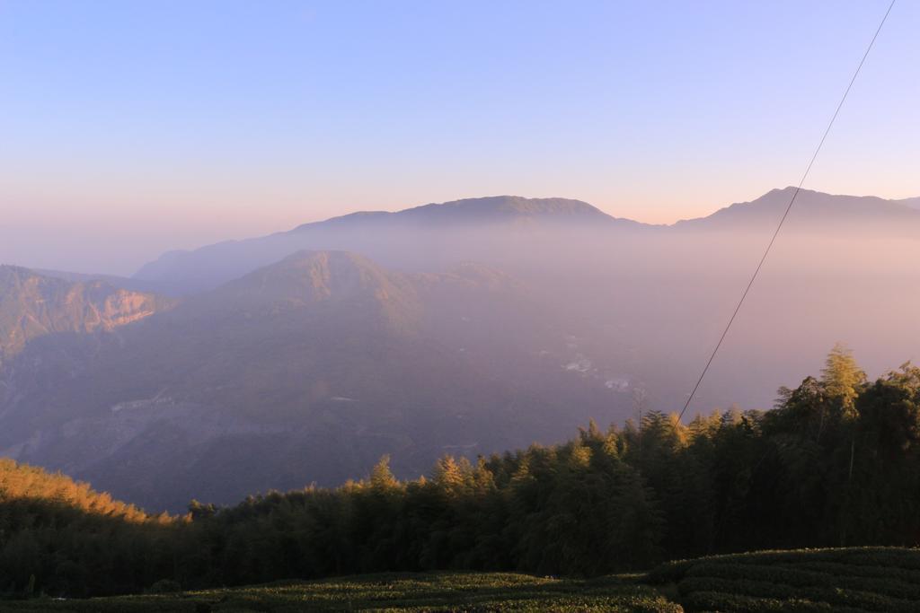 Appartamento De Ren Tea Gardens Meishan Esterno foto