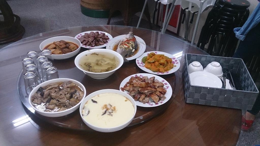 Appartamento De Ren Tea Gardens Meishan Esterno foto