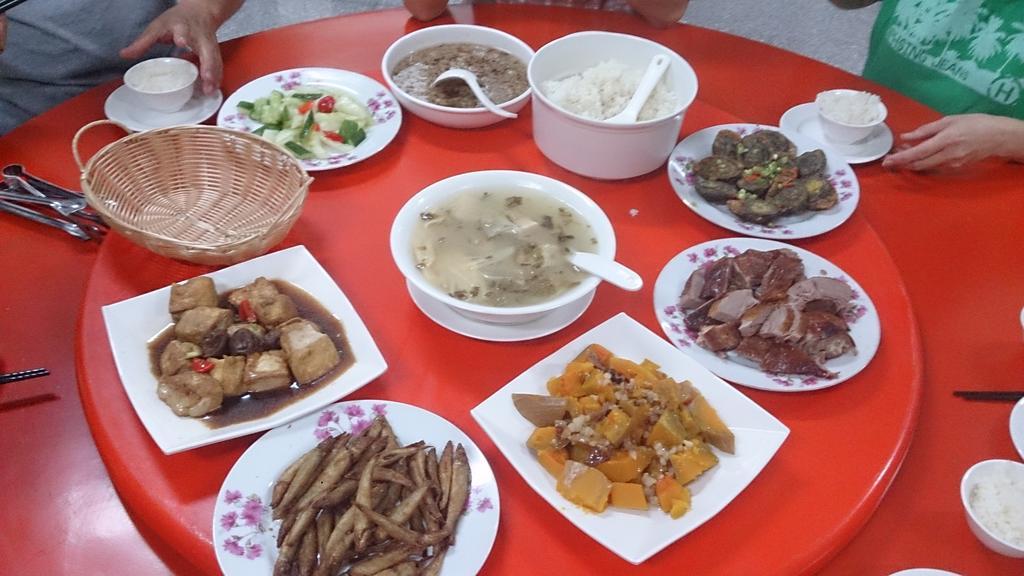 Appartamento De Ren Tea Gardens Meishan Esterno foto