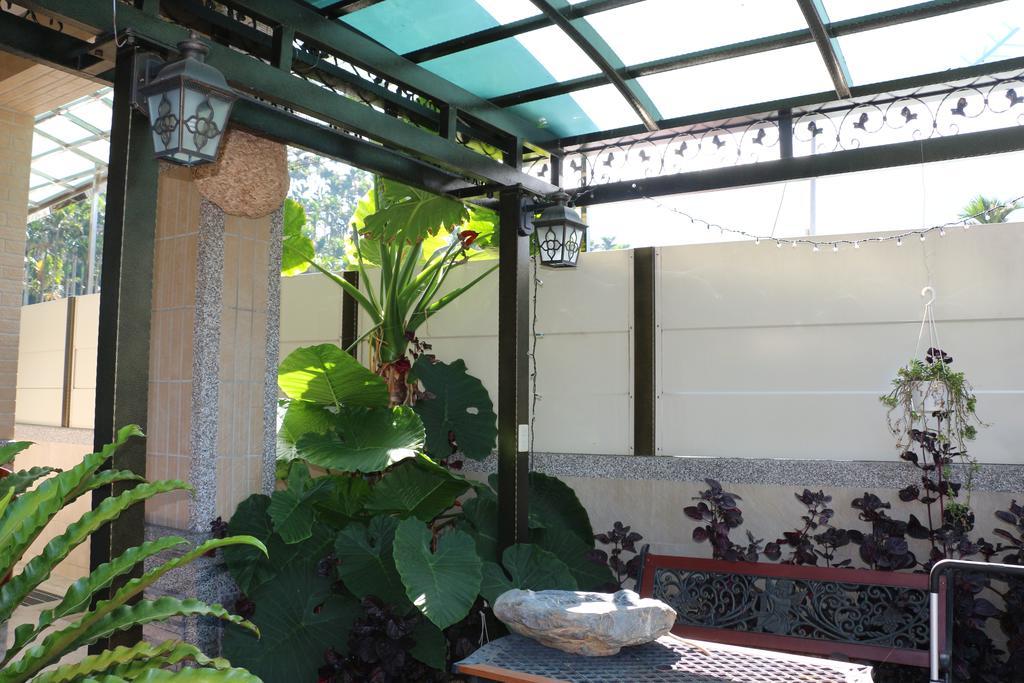 Appartamento De Ren Tea Gardens Meishan Esterno foto