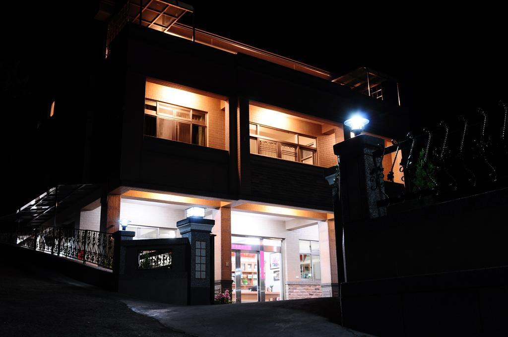 Appartamento De Ren Tea Gardens Meishan Esterno foto