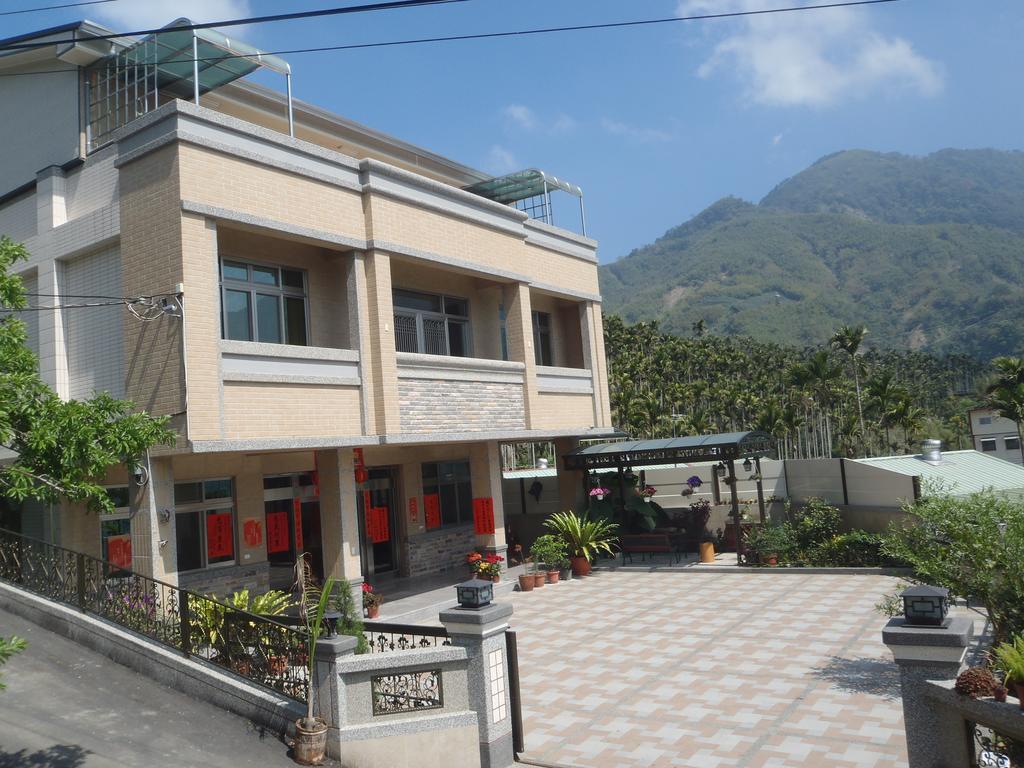 Appartamento De Ren Tea Gardens Meishan Esterno foto
