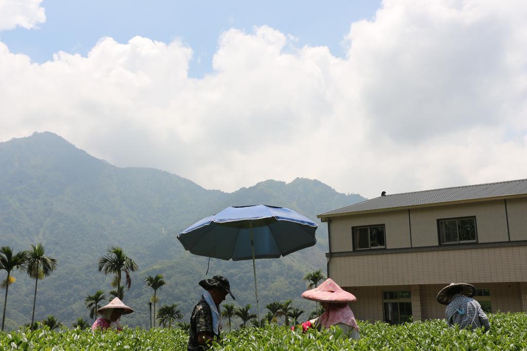Appartamento De Ren Tea Gardens Meishan Esterno foto